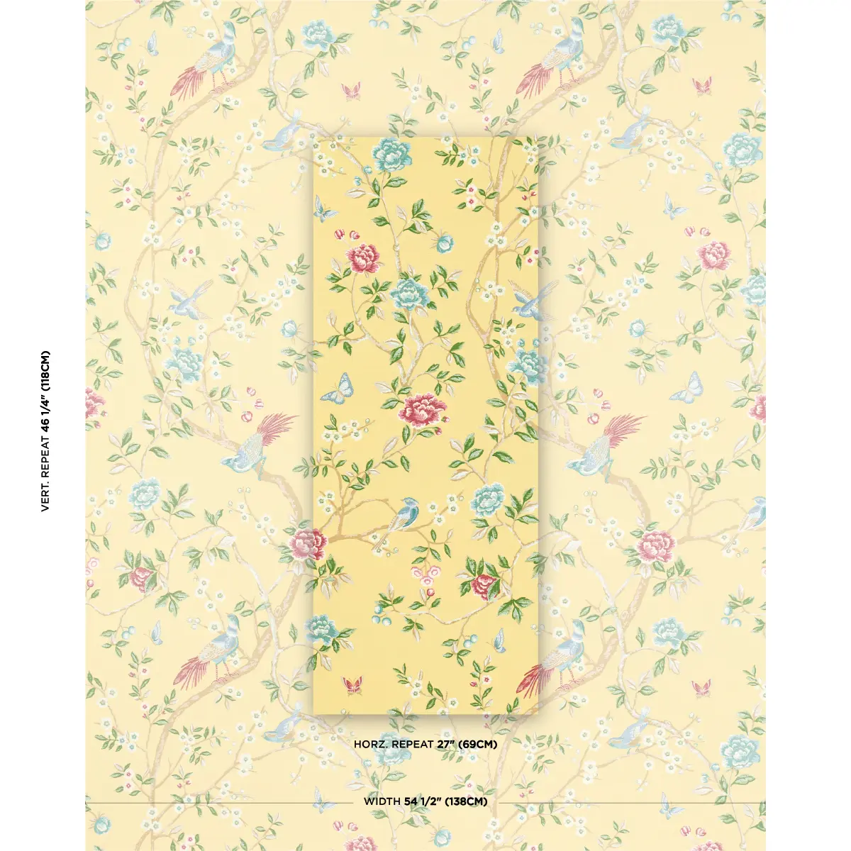 GEORGIA VINE_ SOFT YELLOW