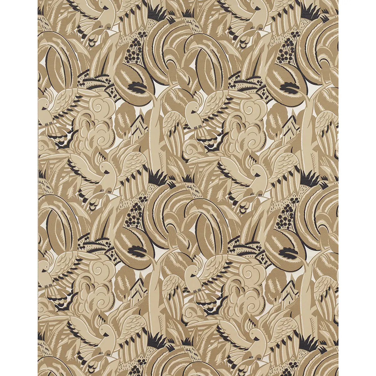 PARROTS MODERNE_ SANDSTONE