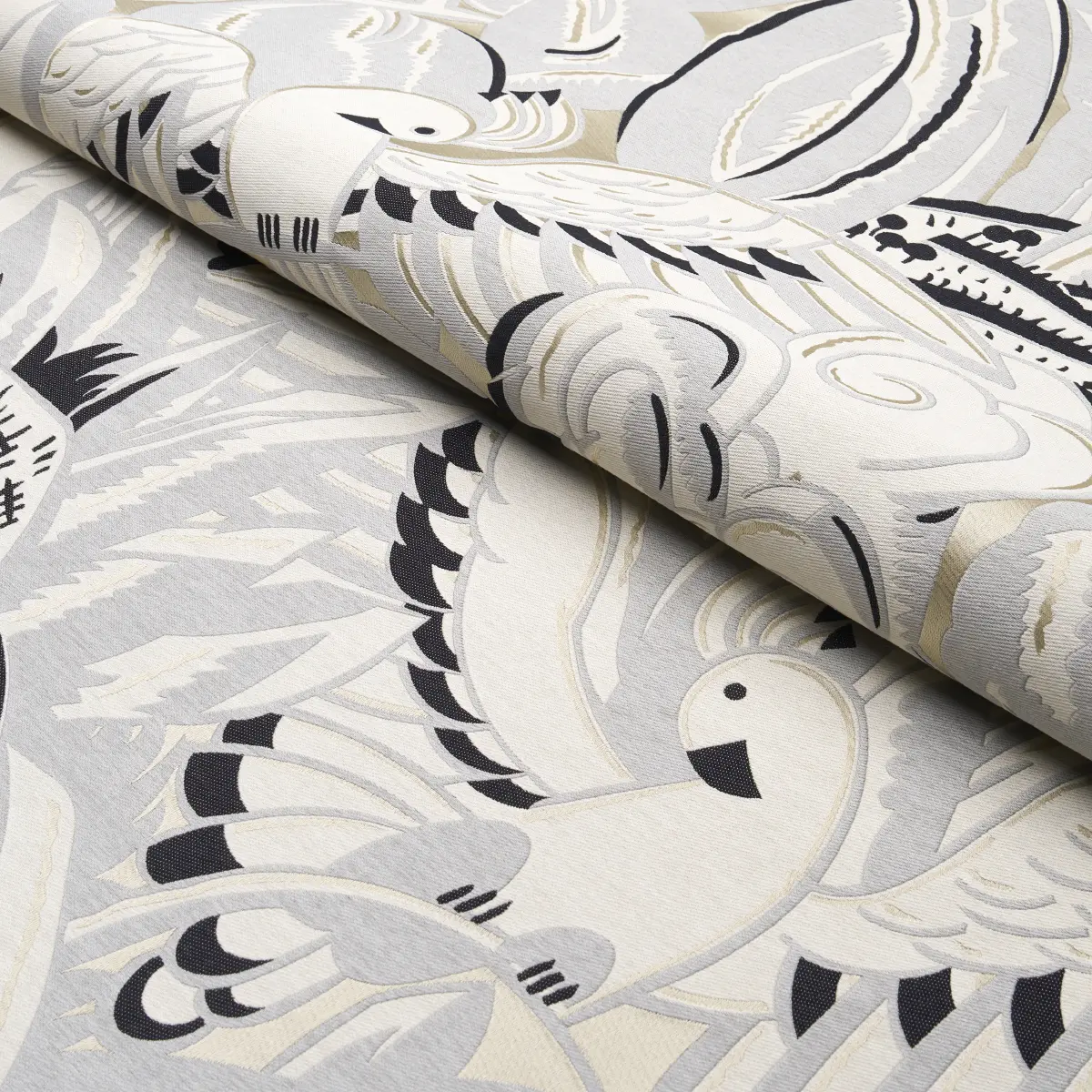 PARROTS MODERNE_ DOVE
