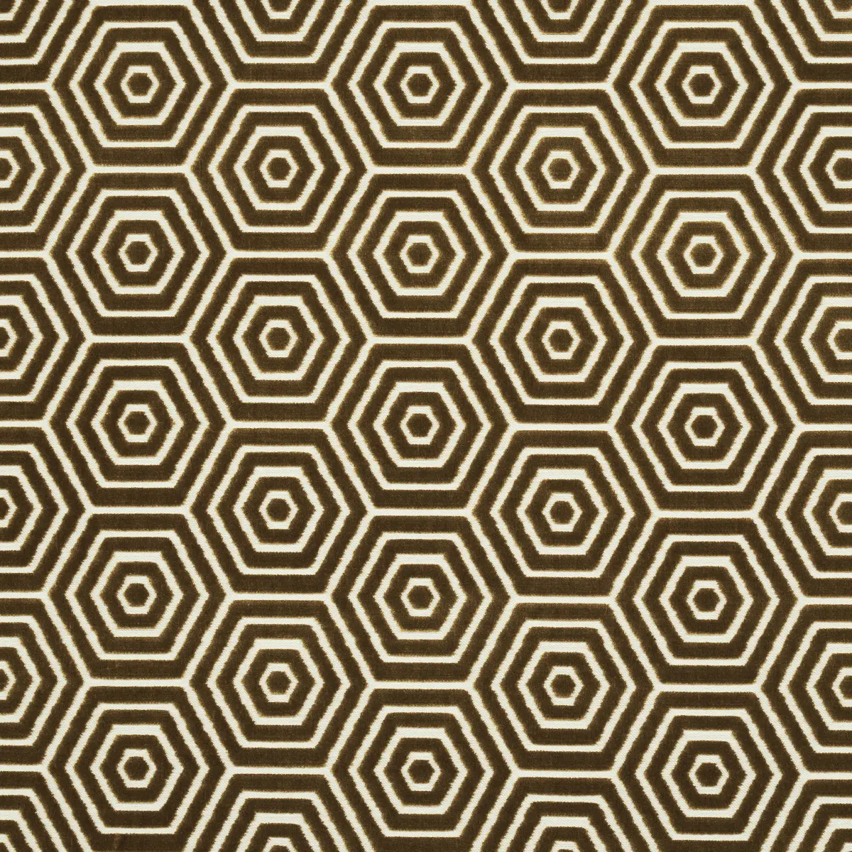 BEES KNEES CUT VELVET_ GOLD