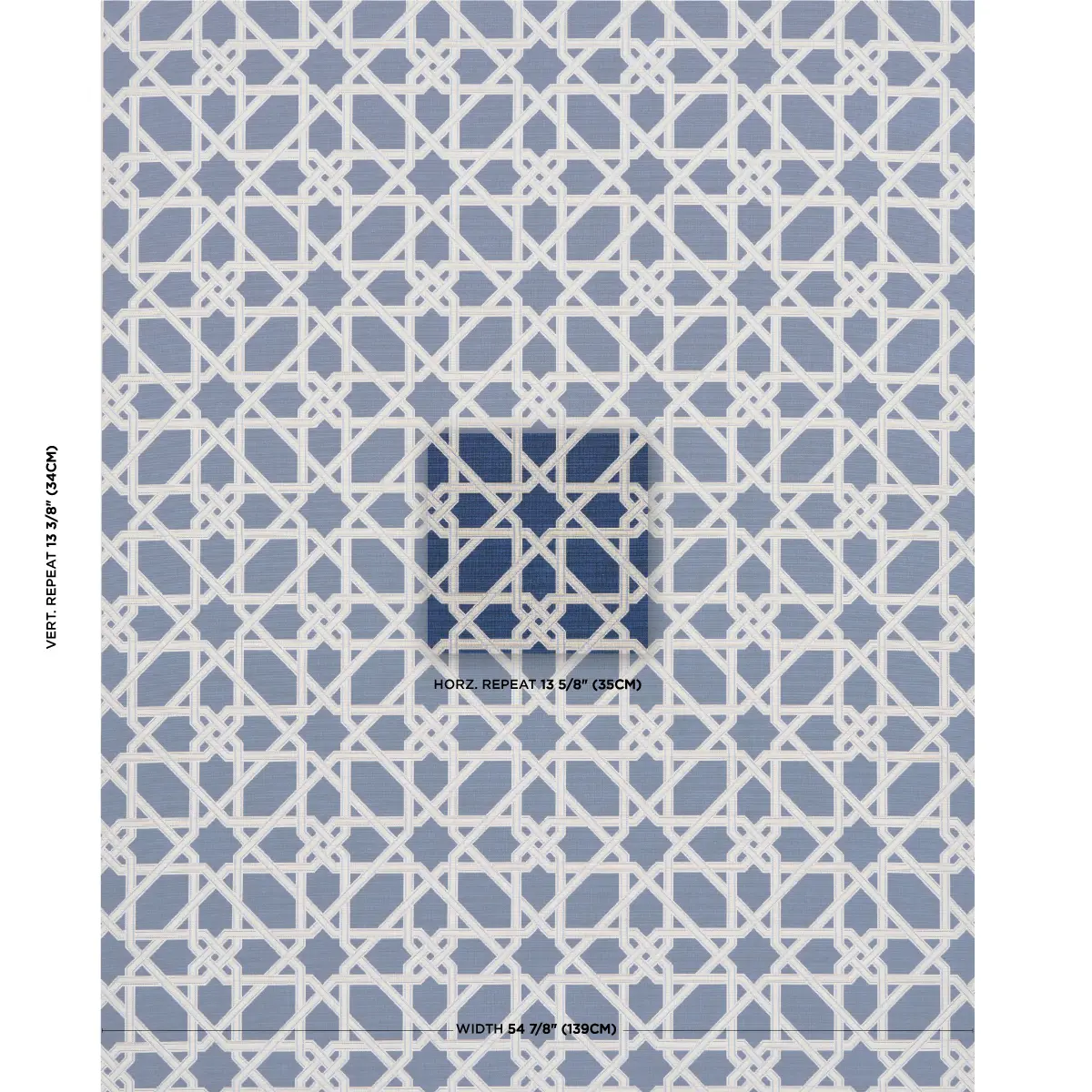 LE MAROC ÉPINGLÉ_ BLUE