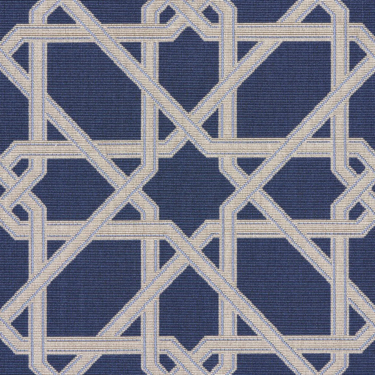 LE MAROC ÉPINGLÉ_ BLUE