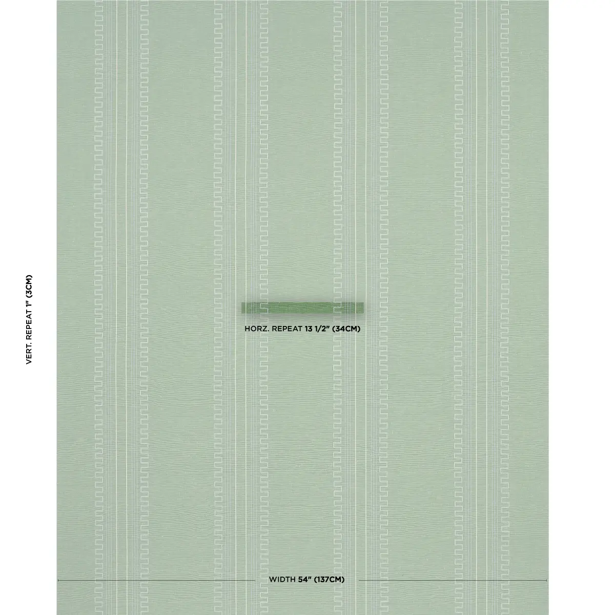 GRECO STRIPE_ GREEN