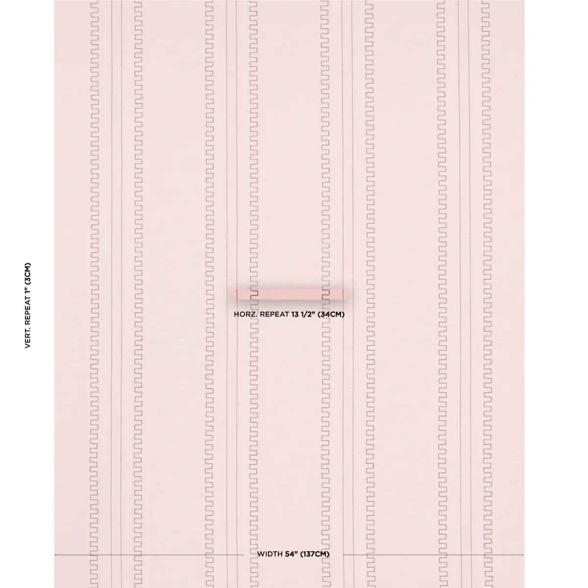 GRECO STRIPE_ PINK