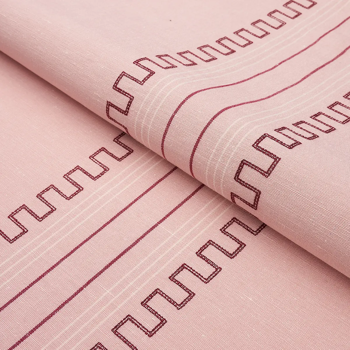 GRECO STRIPE_ PINK