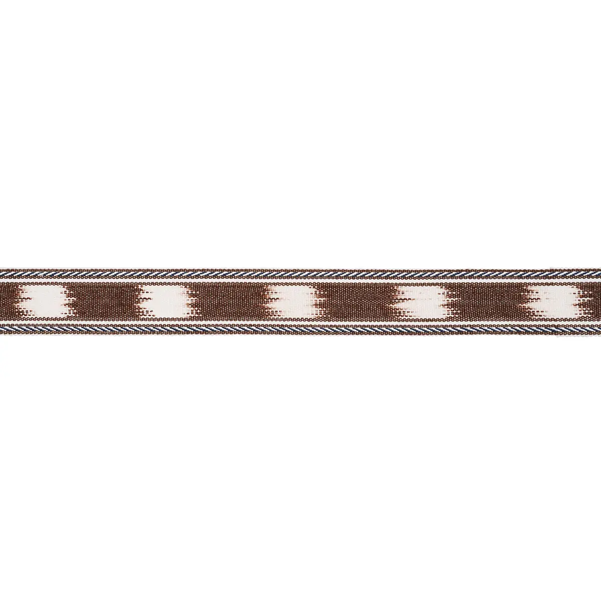 BANYAN TAPE NARROW_ BROWN