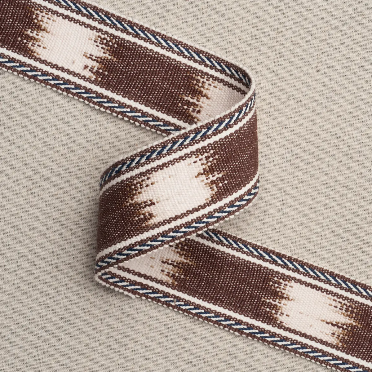 BANYAN TAPE NARROW_ BROWN