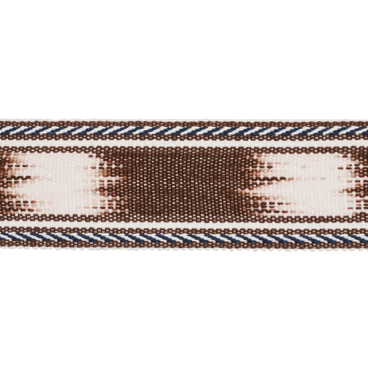 BANYAN TAPE NARROW_ BROWN