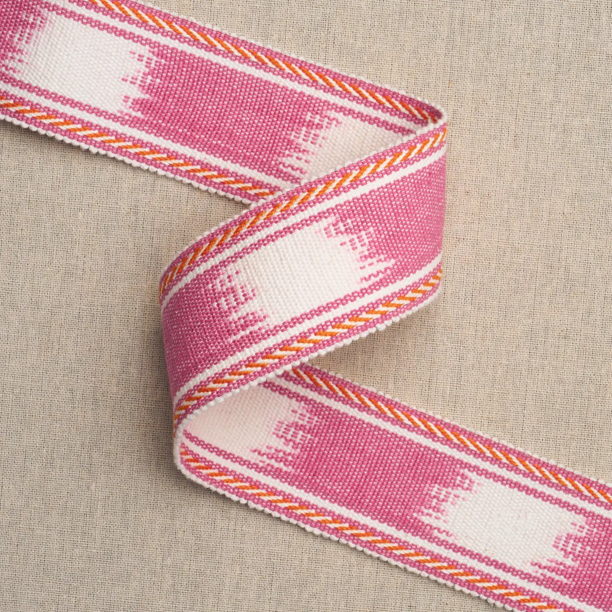 BANYAN TAPE NARROW_ PINK