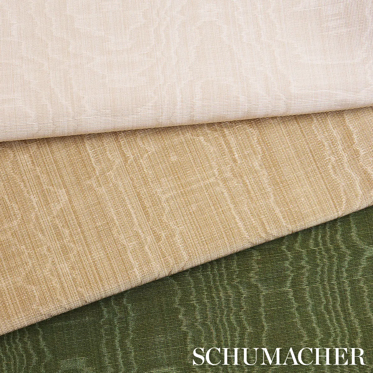 BEAU COTTON LINEN MOIRÉ_ OYSTER