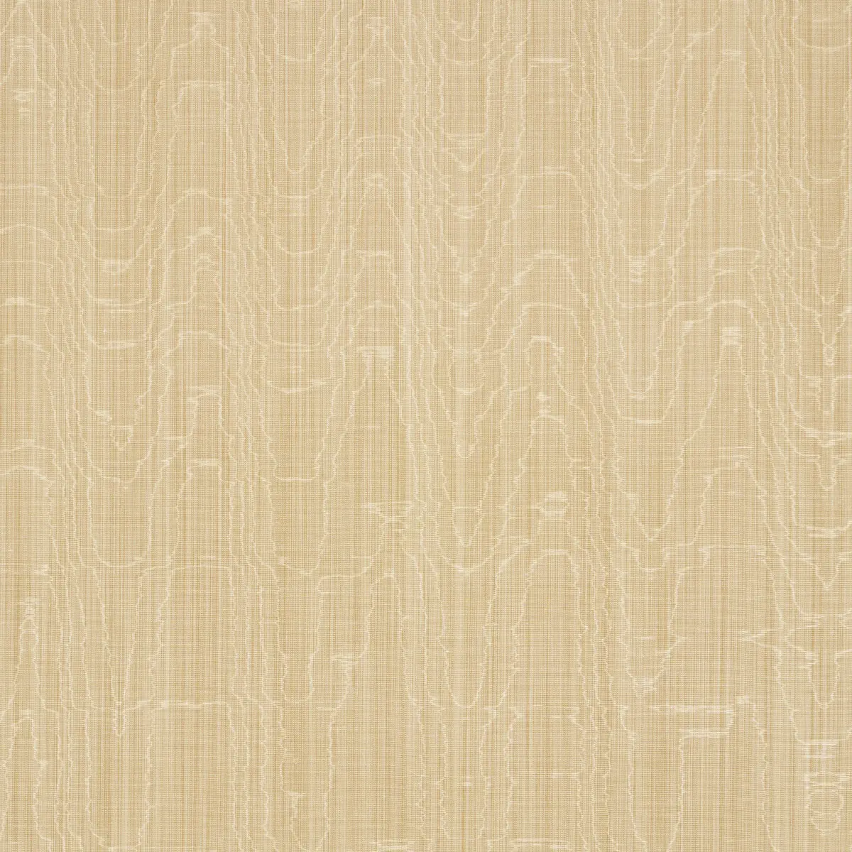 BEAU COTTON LINEN MOIRÉ_ SOFT GOLD