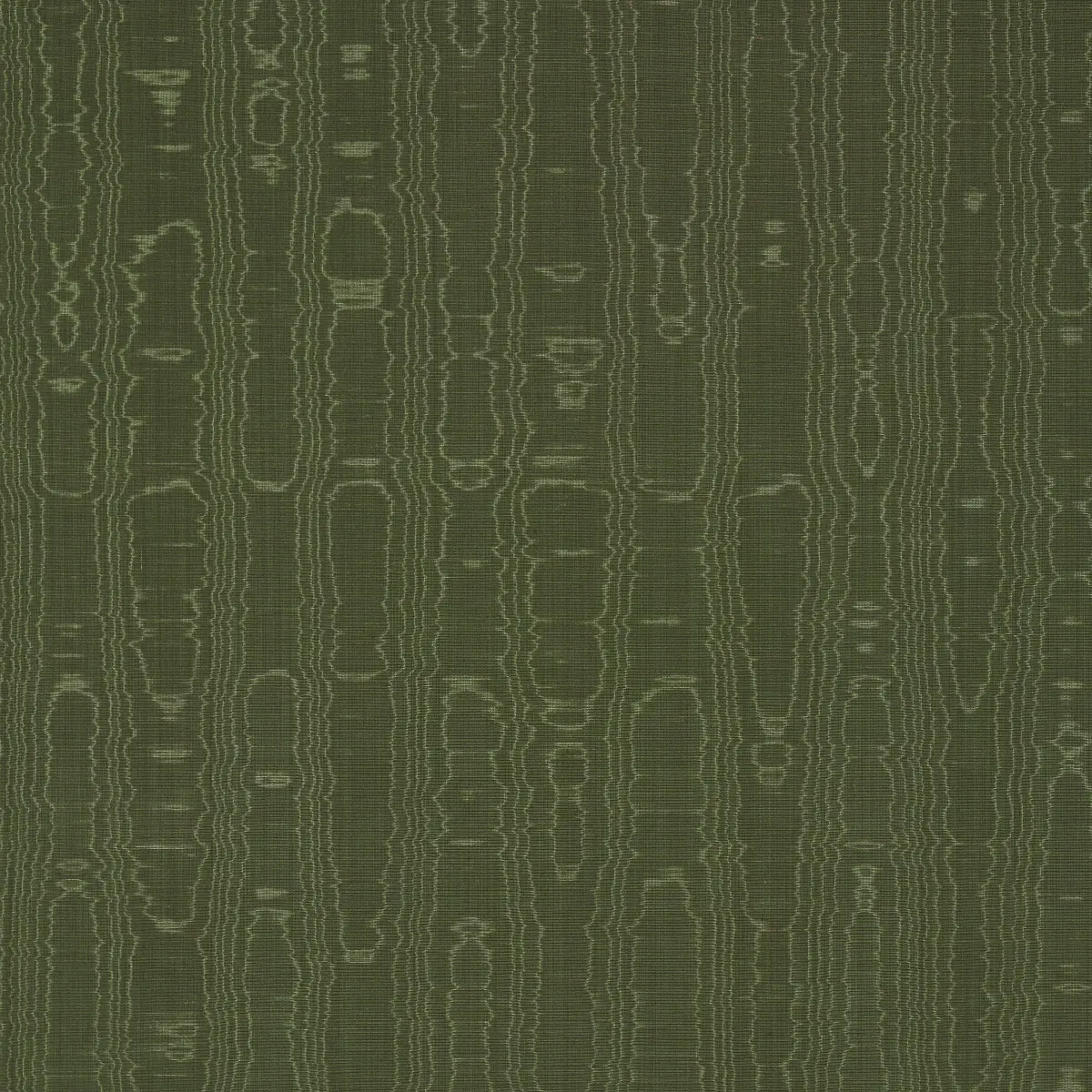 BEAU COTTON LINEN MOIRE_ OLIVE