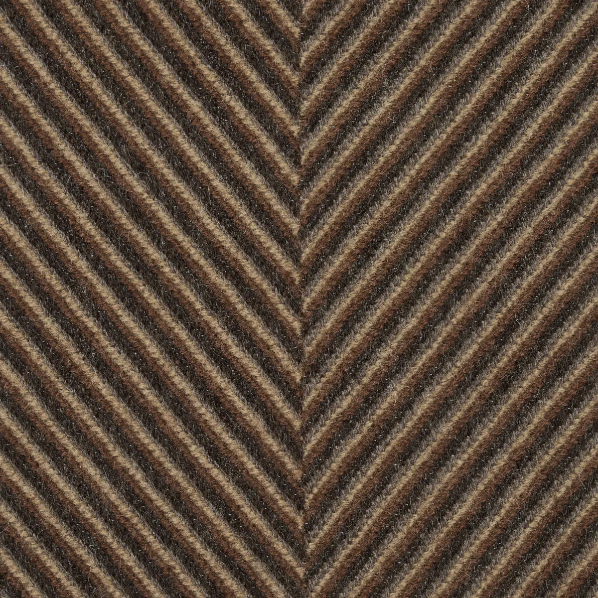 MILO WOOL HERRINGBONE_ ESPRESSO
