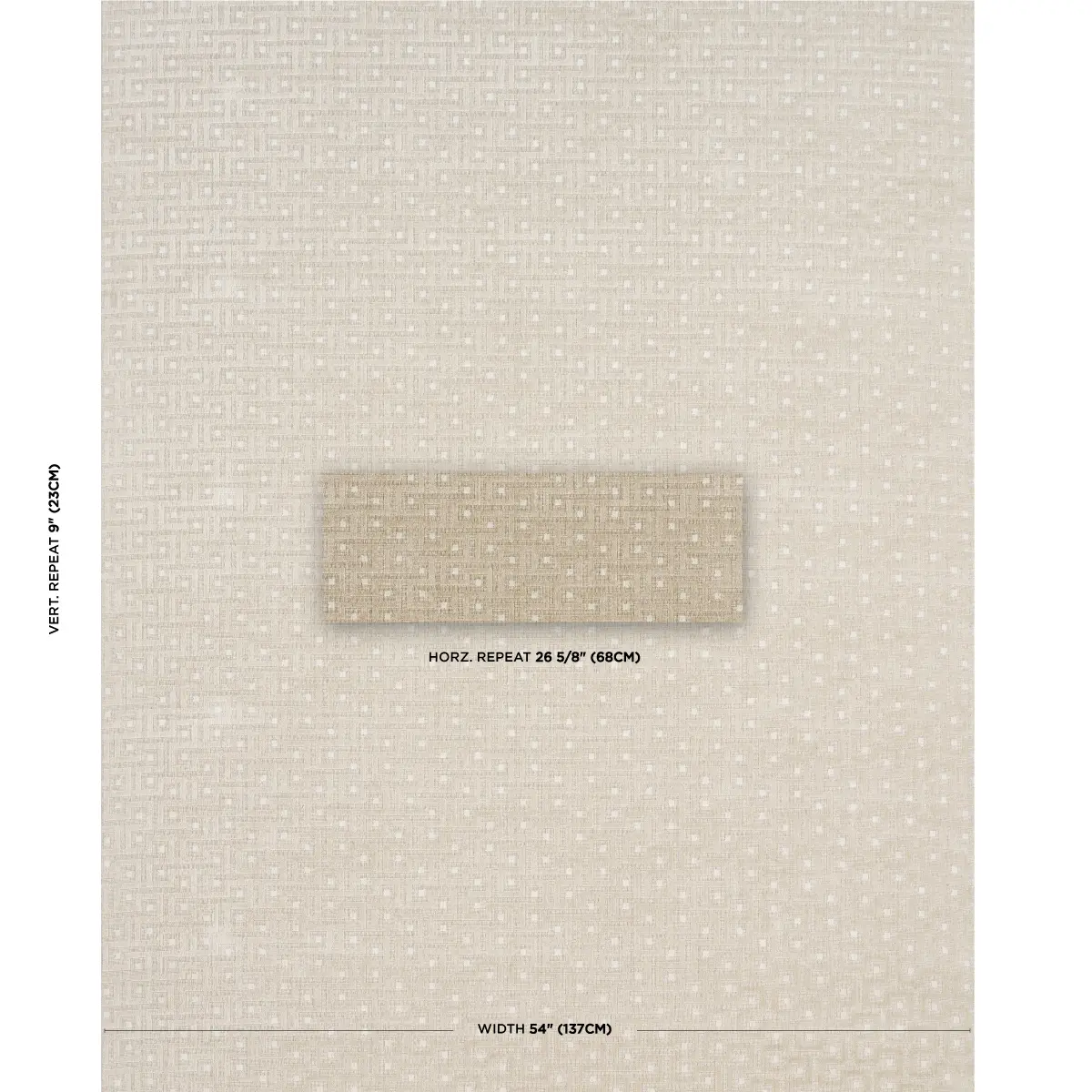 LALANO LINEN VELVET_ NATURAL