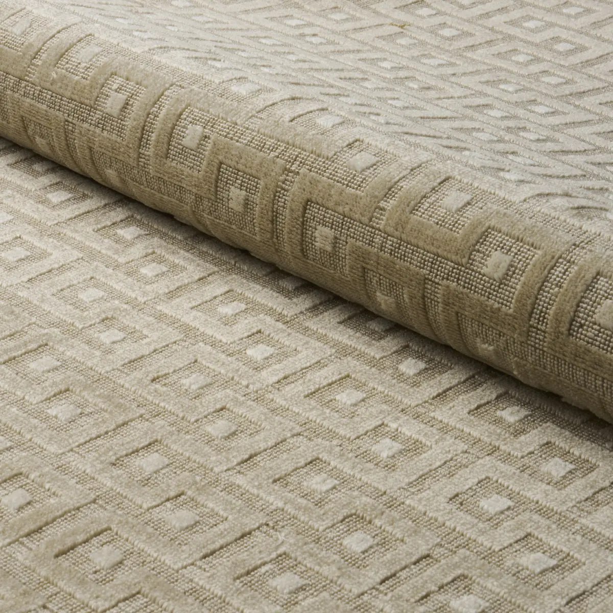 LALANO LINEN VELVET_ NATURAL