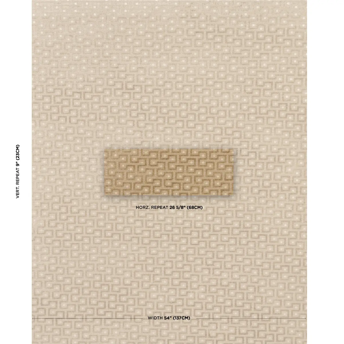 LALANO LINEN VELVET_ BRONZE