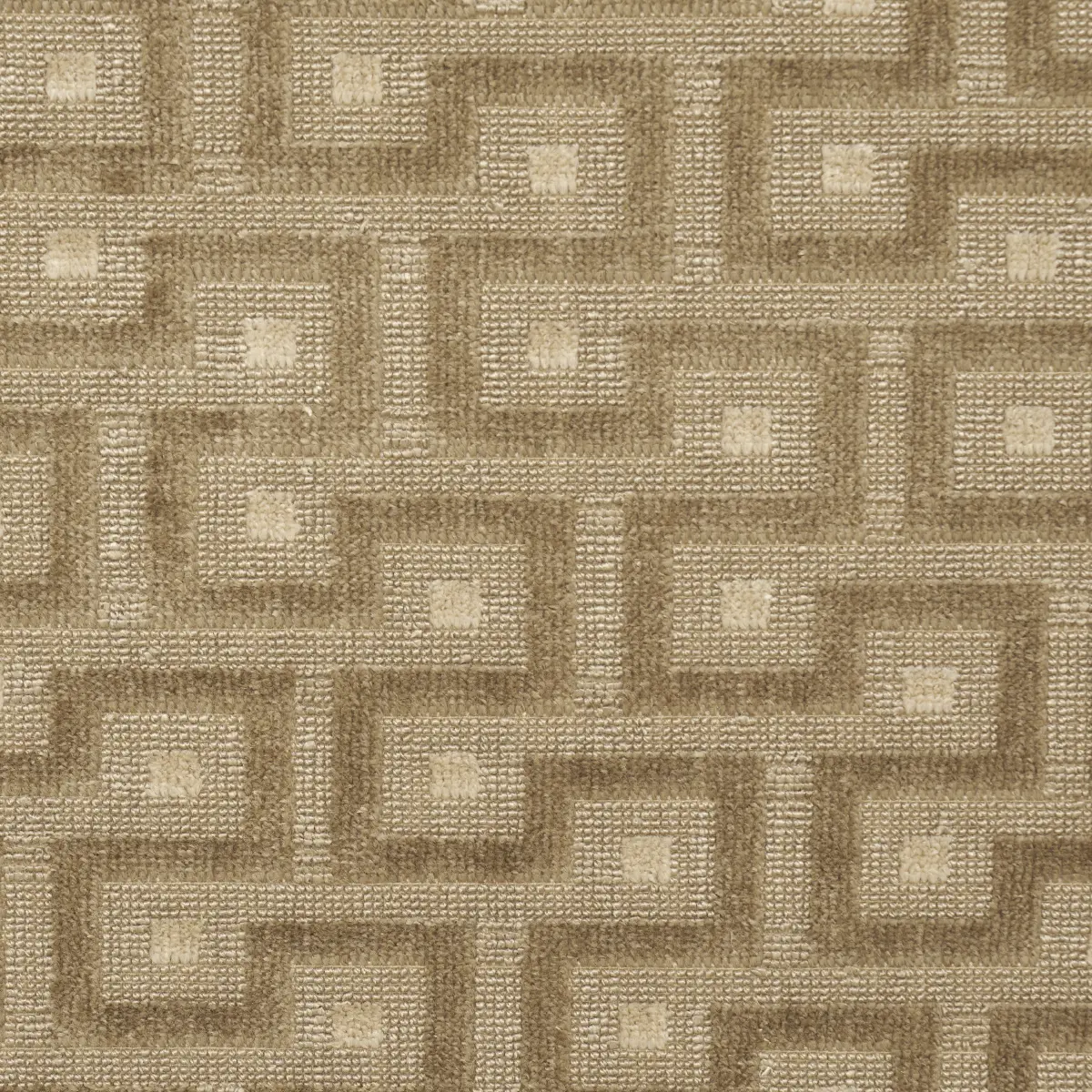 LALANO LINEN VELVET_ BRONZE