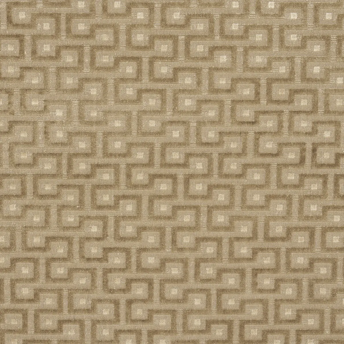 LALANO LINEN VELVET_ BRONZE