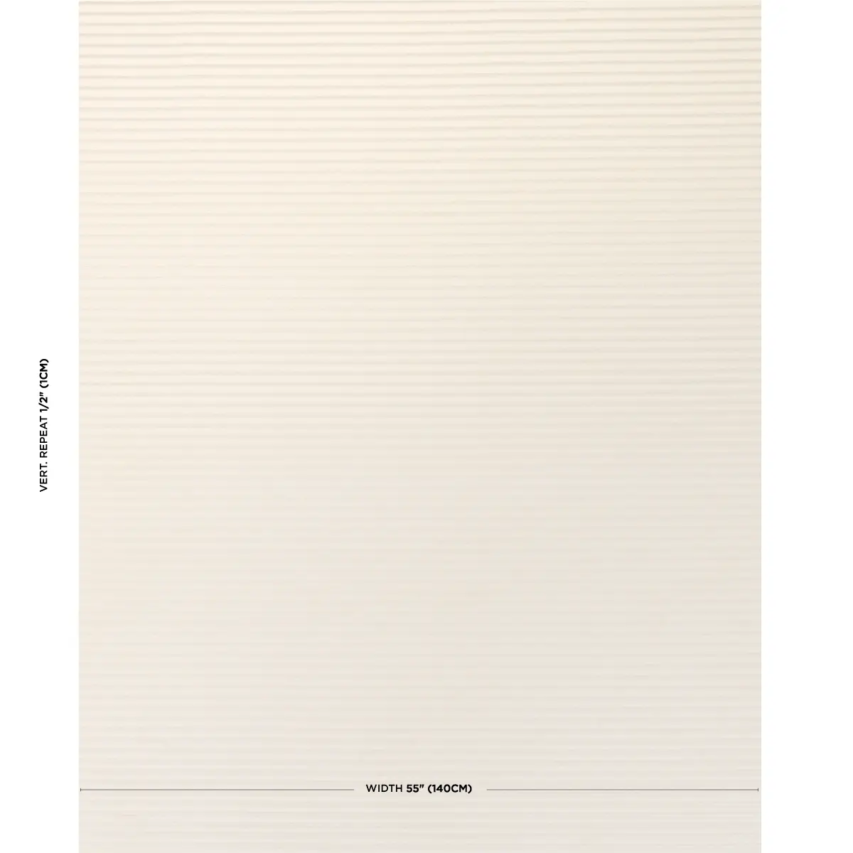 PETITE CHANNELED VELVET_ IVORY
