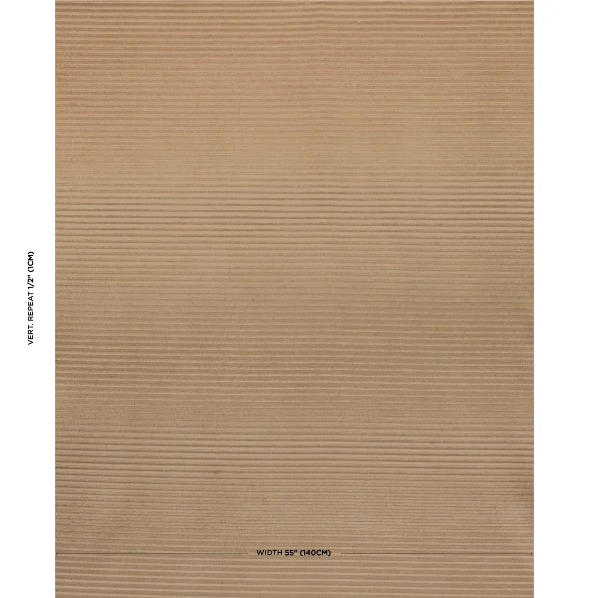 PETITE CHANNELED VELVET_ CAMEL