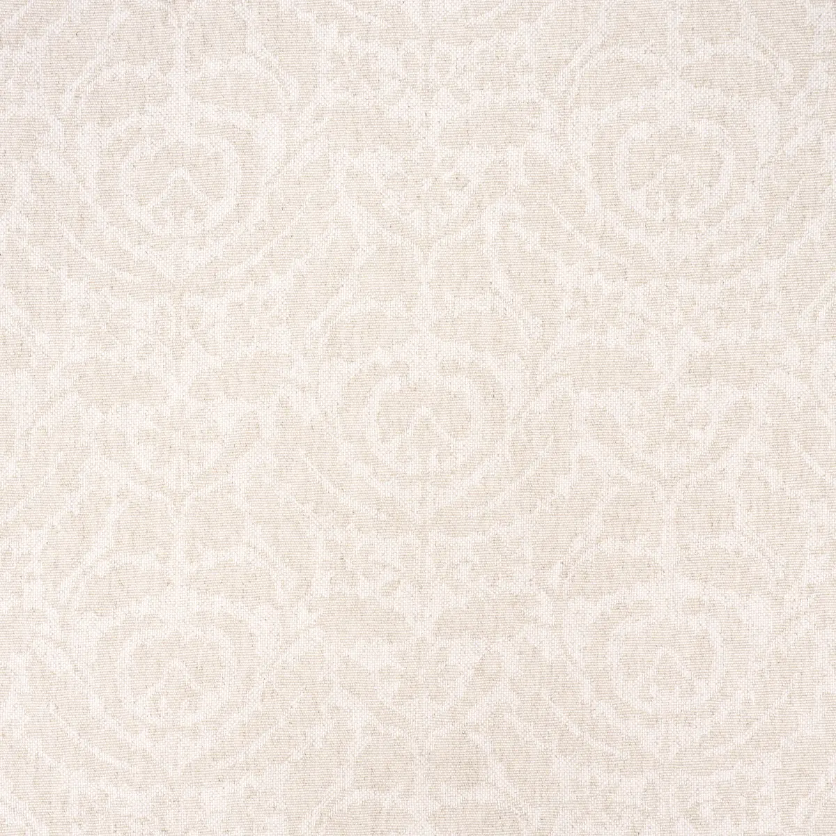 FLORA CASHMERE DAMASK_ NATURAL