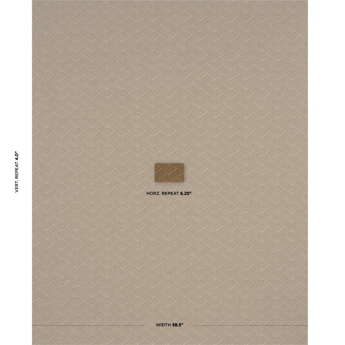 MINNA HEAVYWEIGHT LINEN_ BRONZE