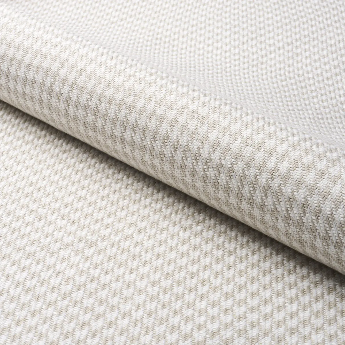 LOTTI LINEN HOUNDSTOOTH_ GREY