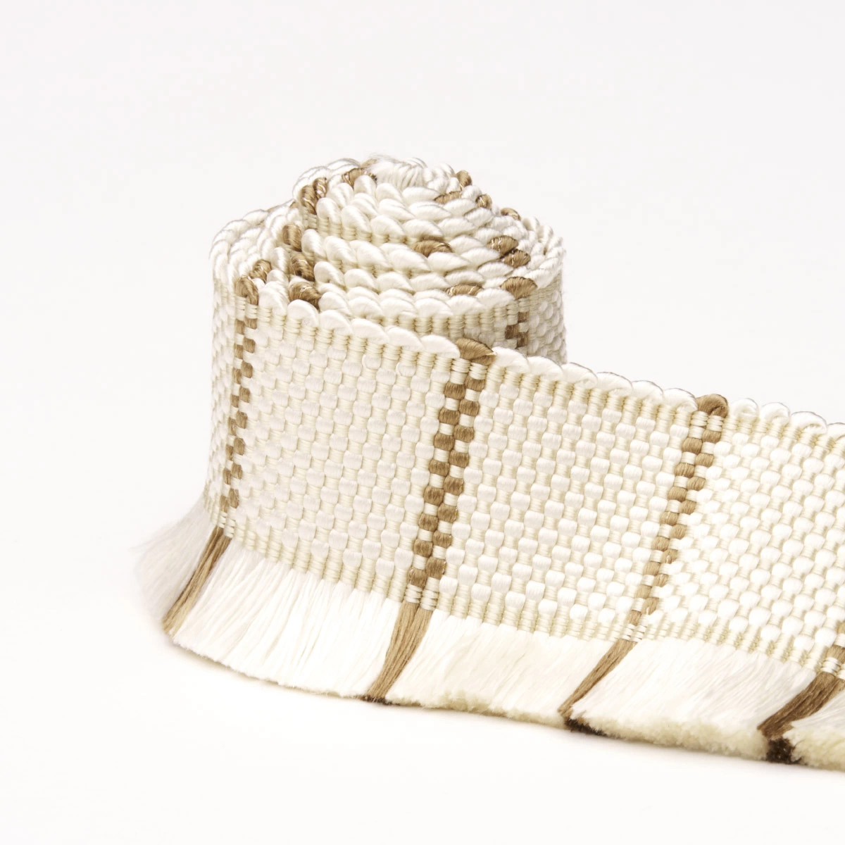 FRANCES SILK FRINGE_ GOLD