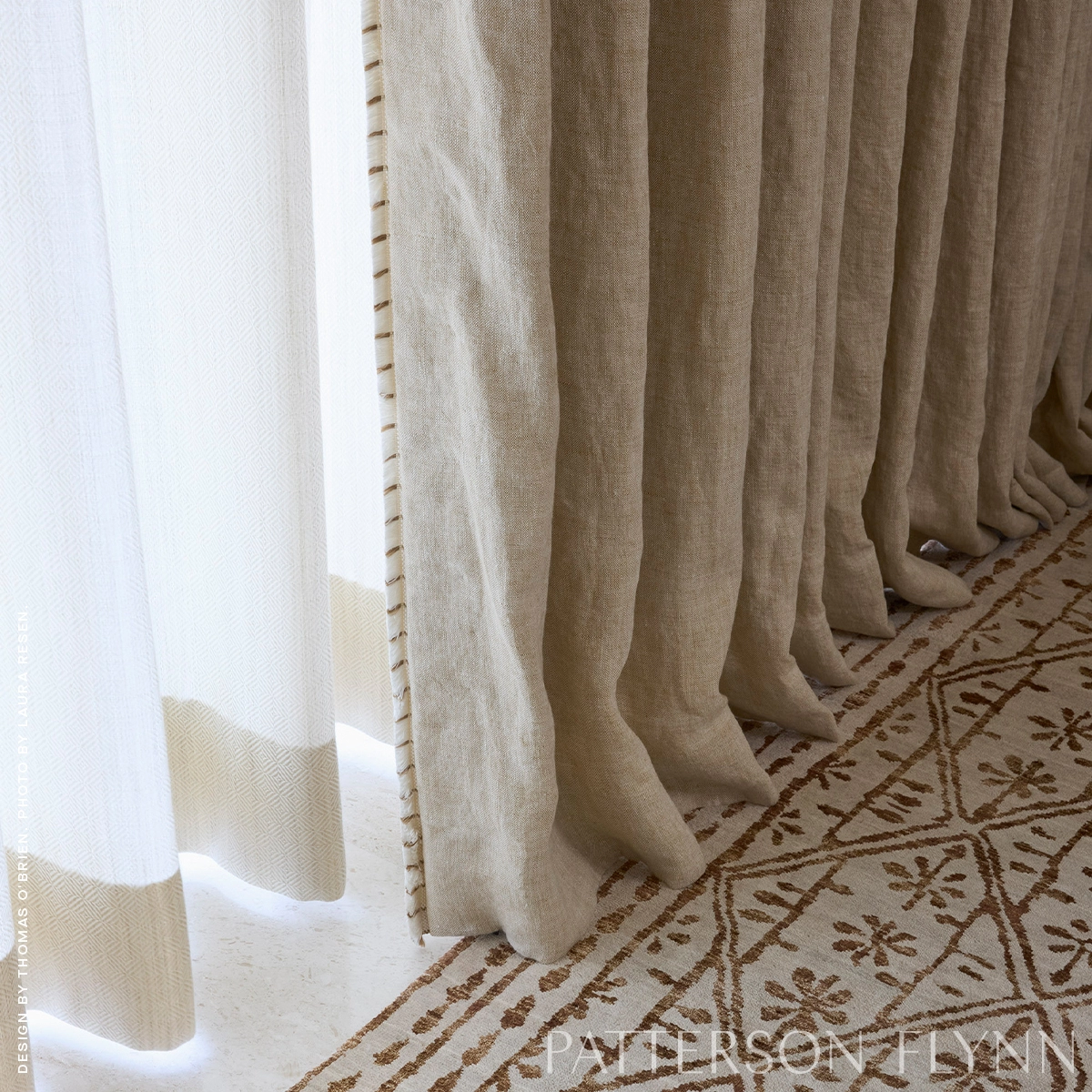 FRANCES SILK FRINGE_ GOLD