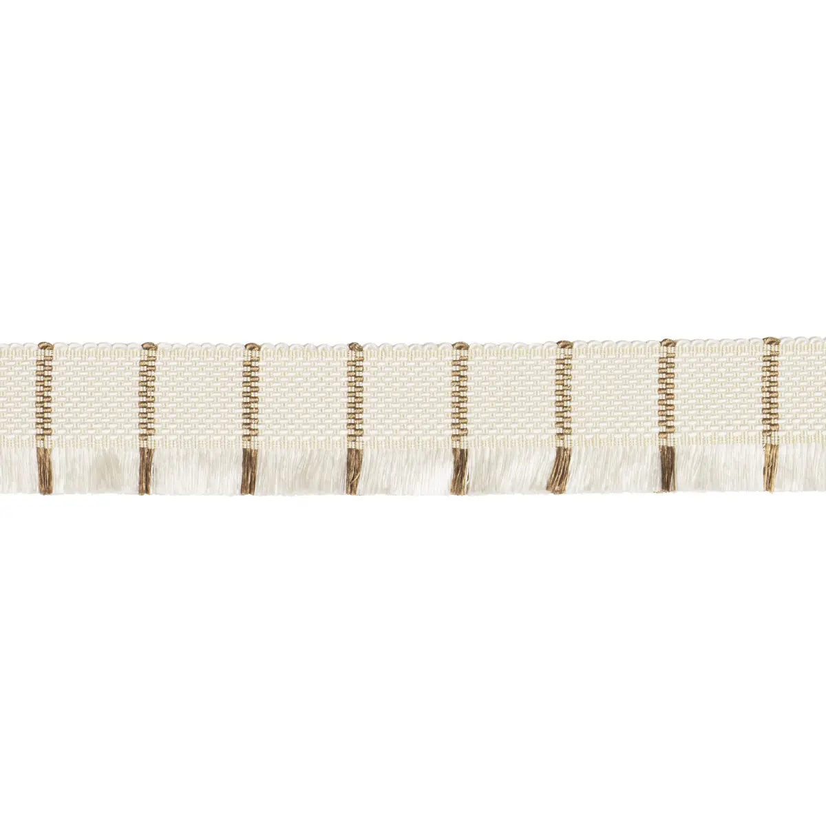 FRANCES SILK FRINGE_ GOLD