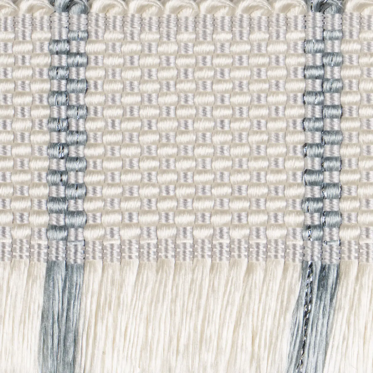 FRANCES SILK FRINGE_ MINERAL