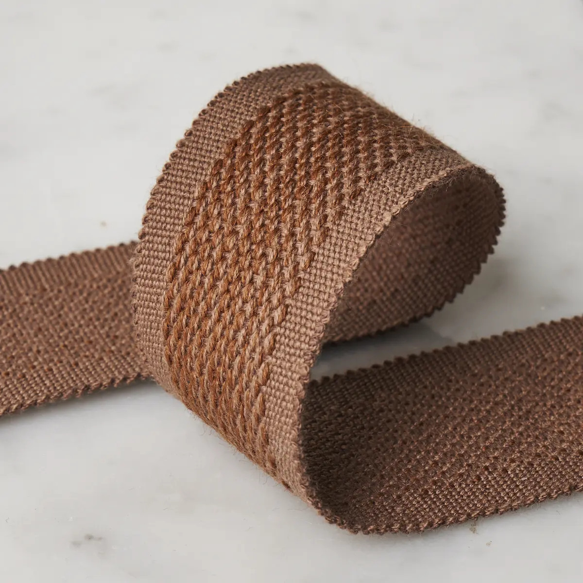 CARDIFF TAPE_ BROWN