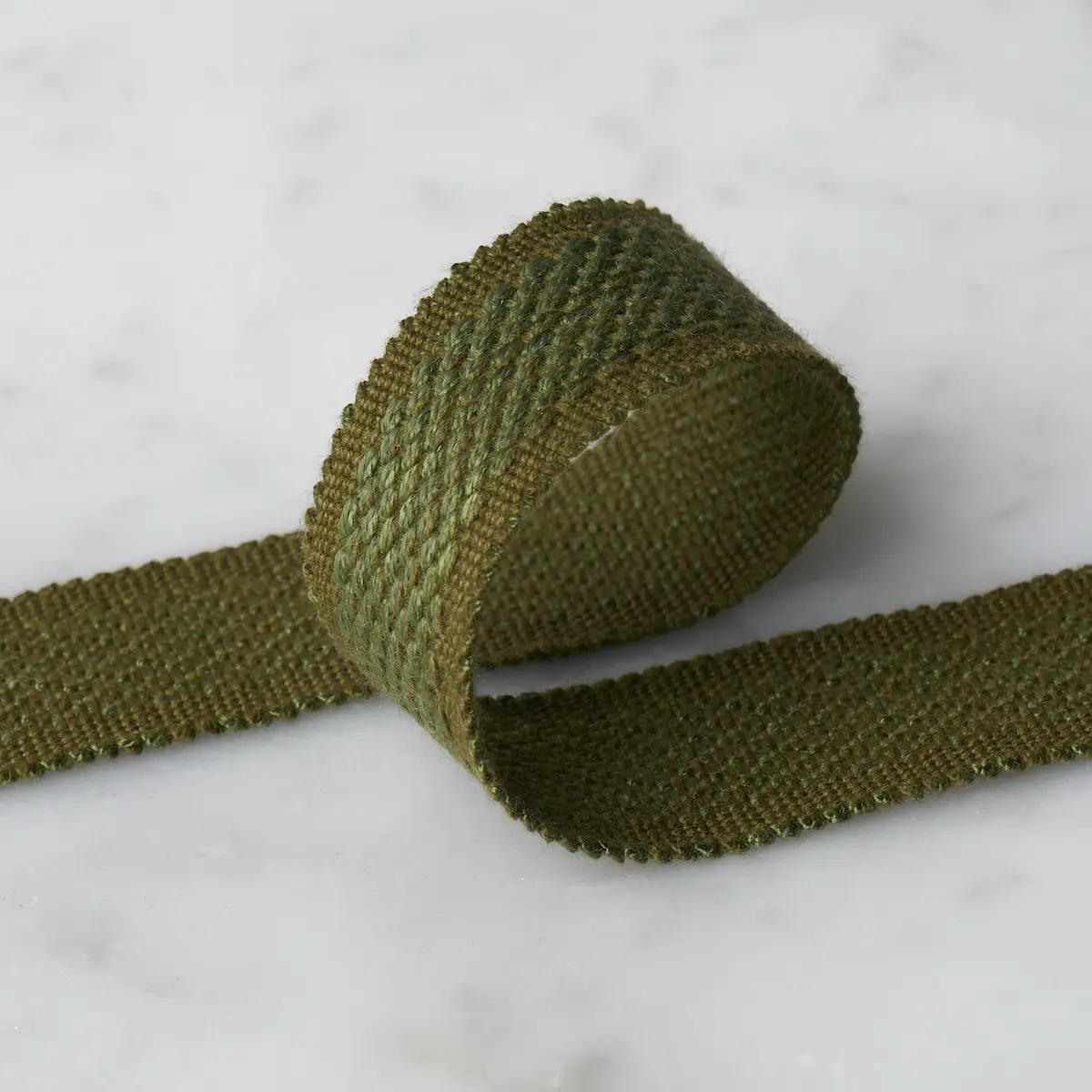 CARDIFF TAPE MEDIUM_ GREEN