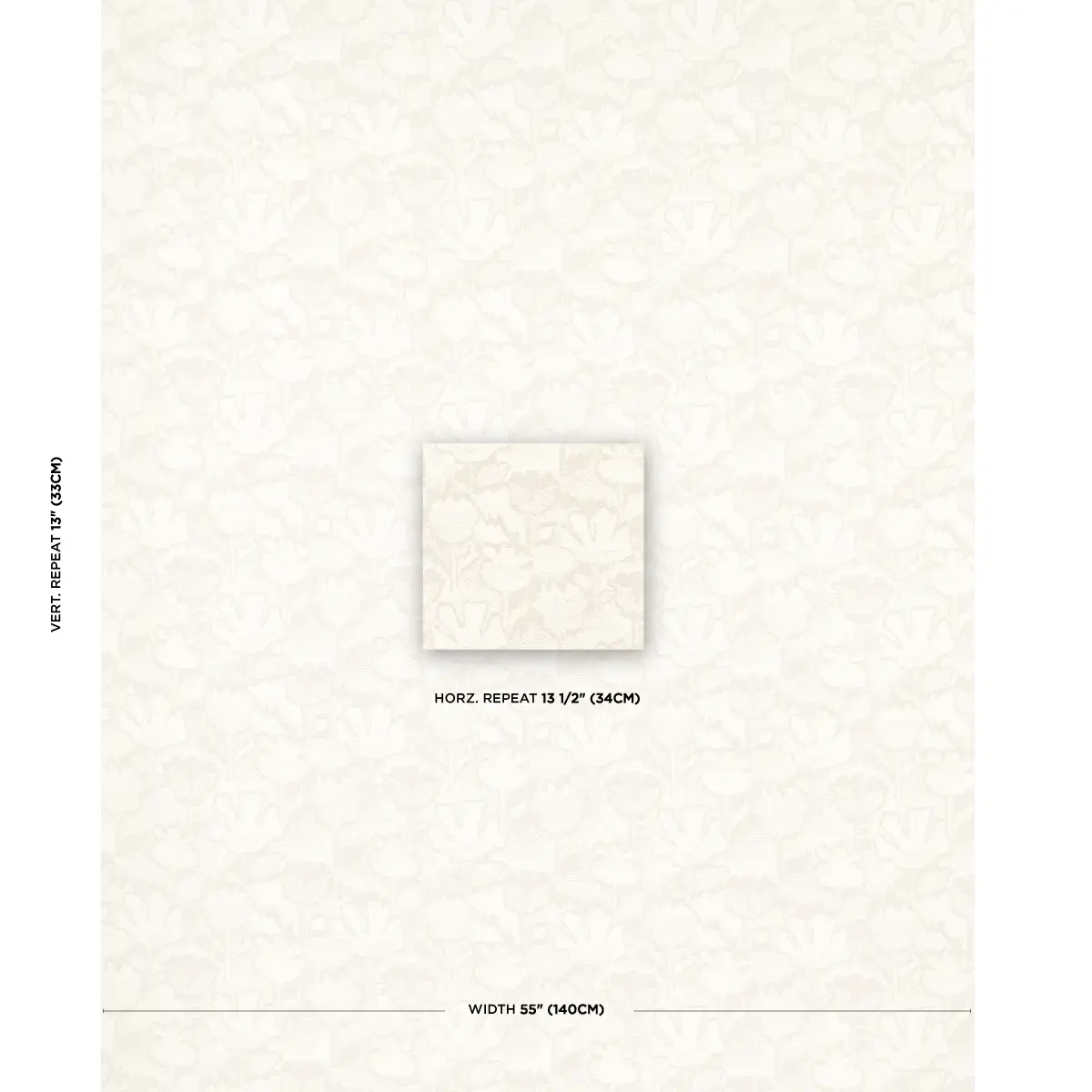 WILD FLOWER_ IVORY