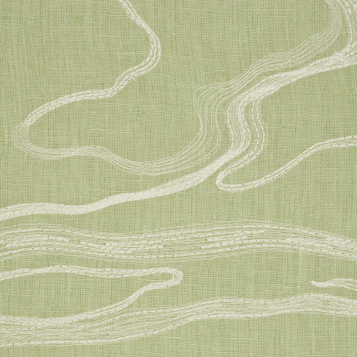 DESERT WIND EMBROIDERY_ FERN