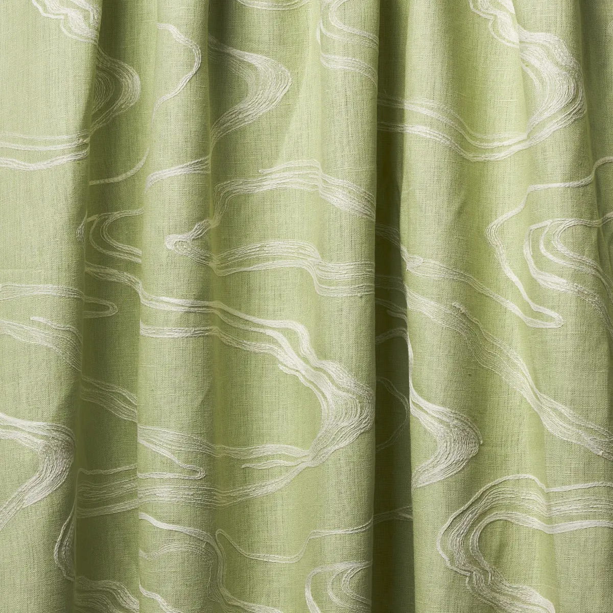 DESERT WIND EMBROIDERY_ FERN