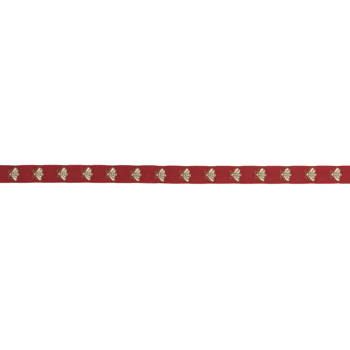 HUBERT'S BEES TAPE_ ROUGE & GOLD
