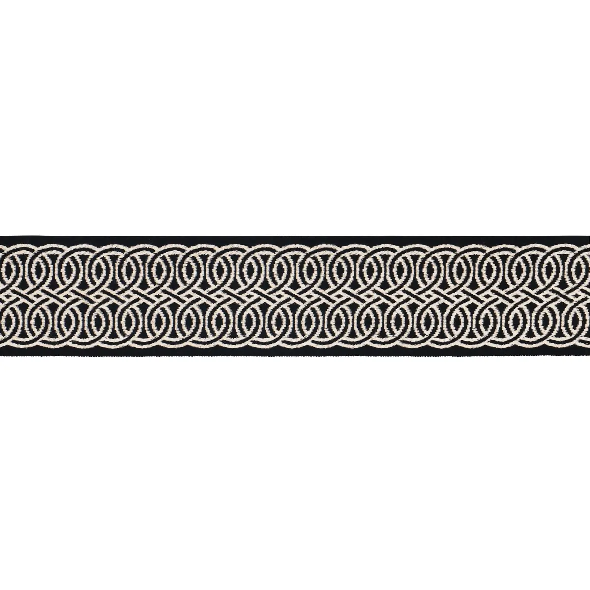 INFINITO INDOOR/OUTDOOR TRIM_ BLACK