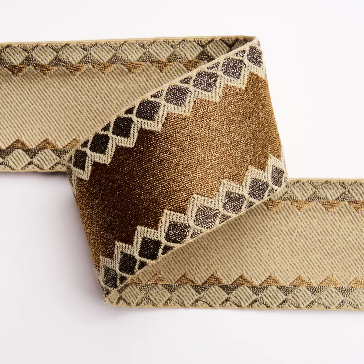 ALLURE METALLIC TAPE_ COPPER