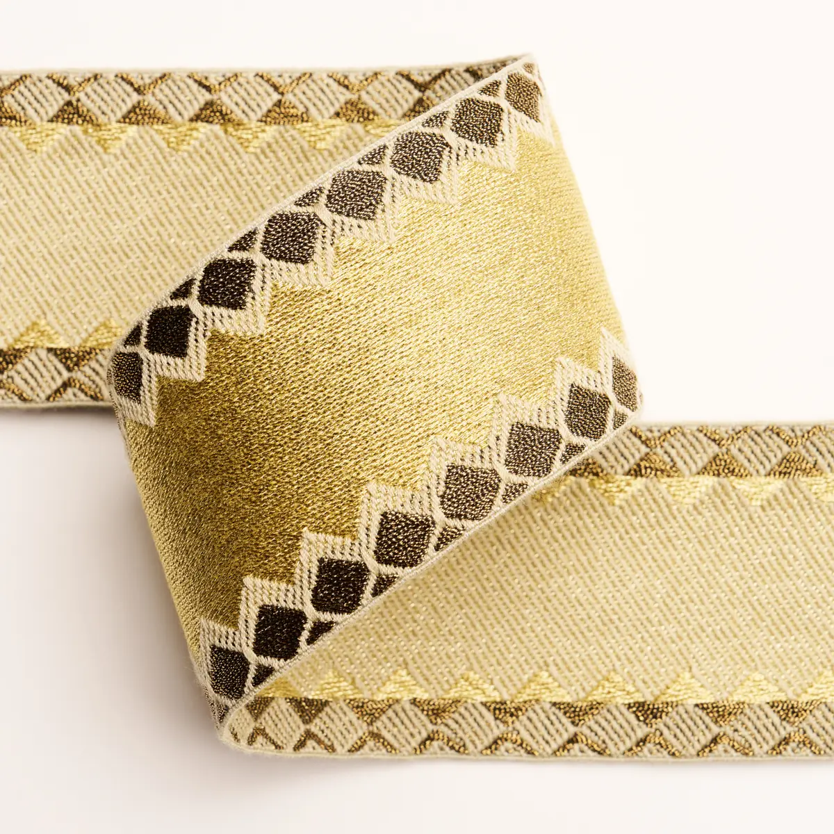 ALLURE METALLIC TAPE_ GOLD