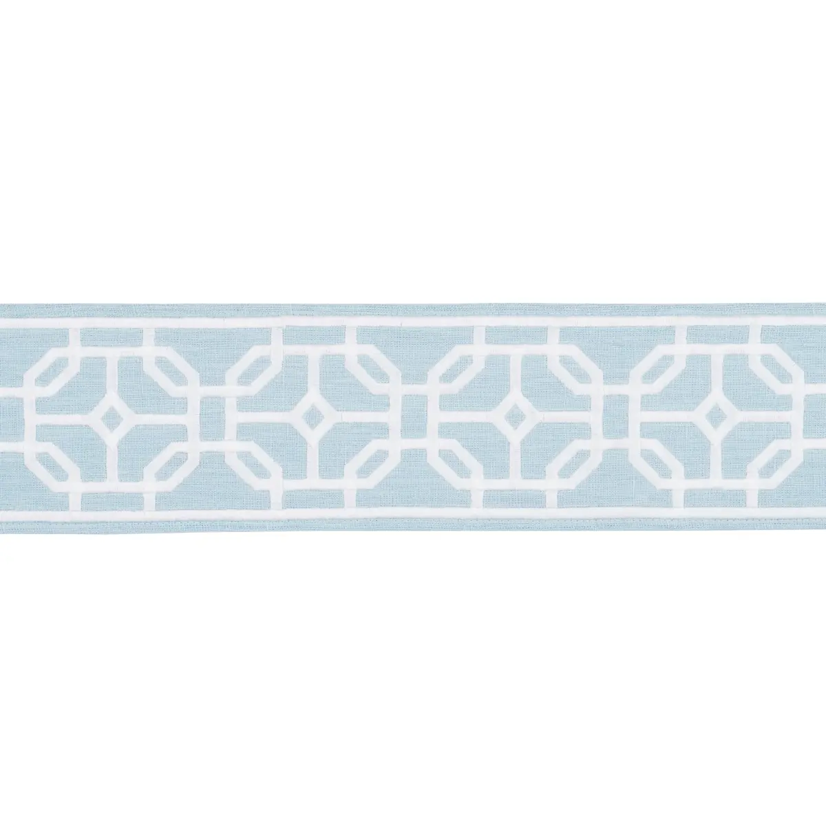GAZEBO TRELLIS TAPE_ SKY