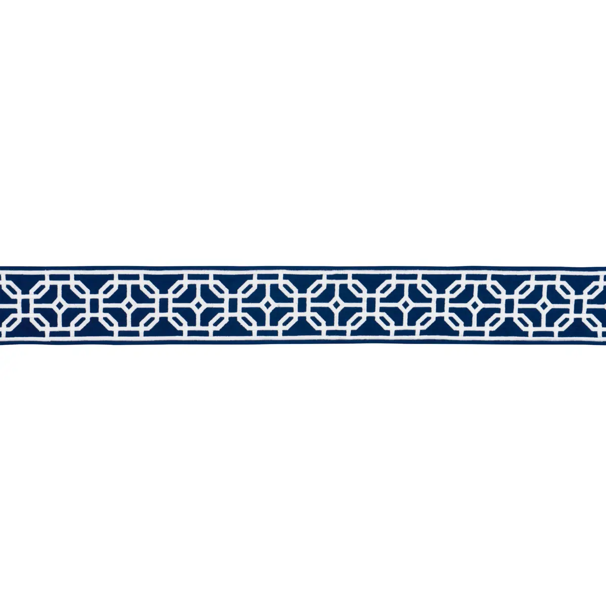 GAZEBO TRELLIS TAPE_ NAVY