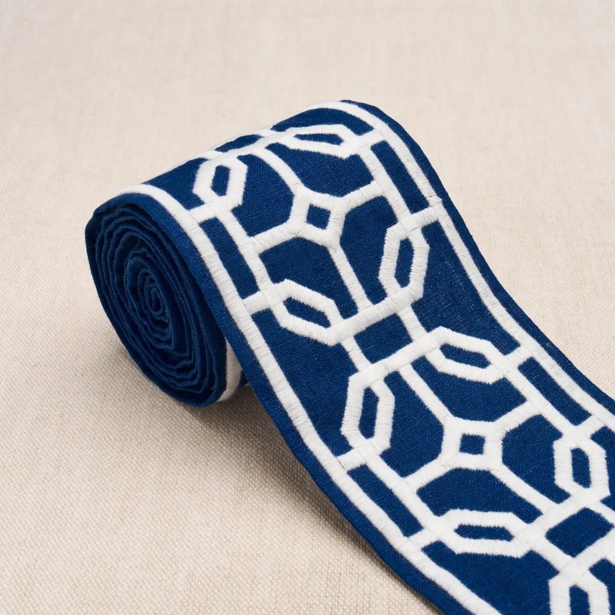 GAZEBO TRELLIS TAPE_ NAVY