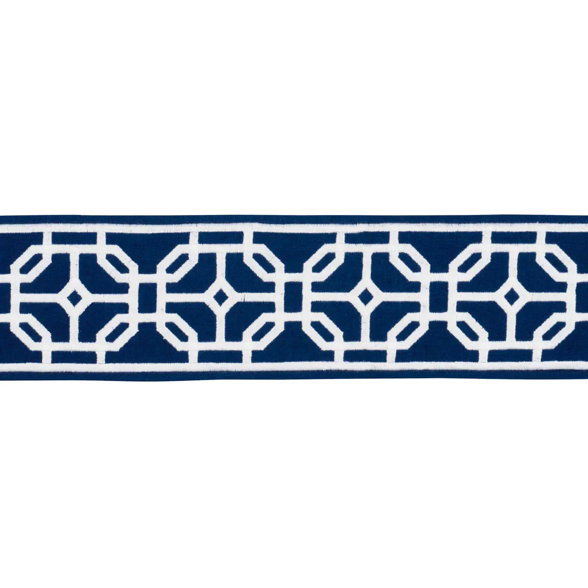 GAZEBO TRELLIS TAPE_ NAVY