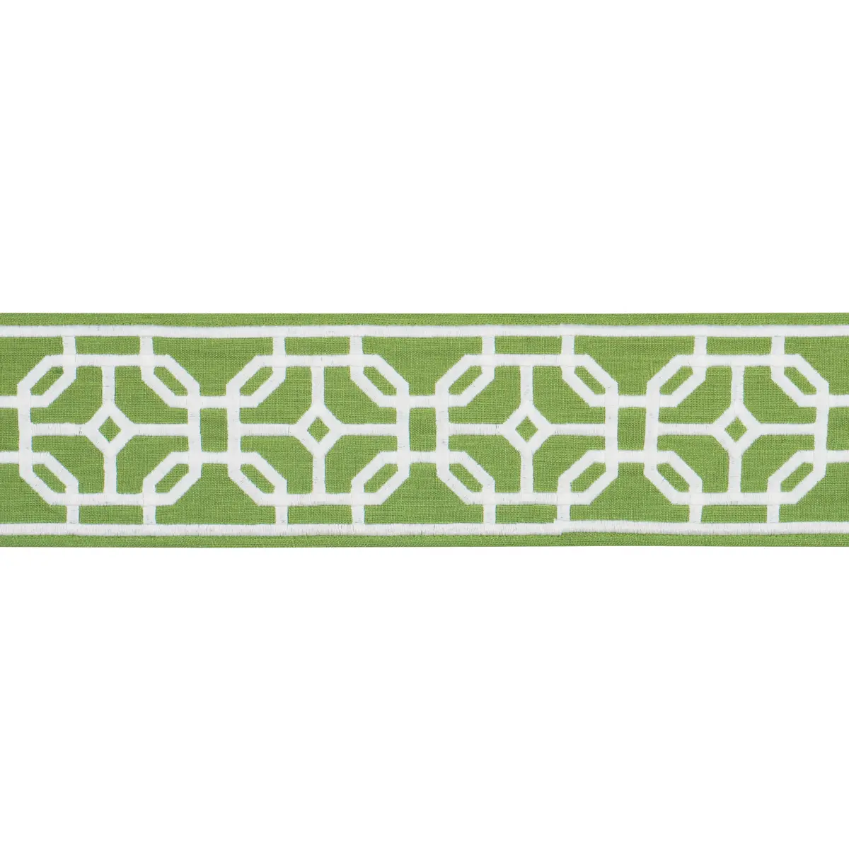 GAZEBO TRELLIS TAPE_ GREEN