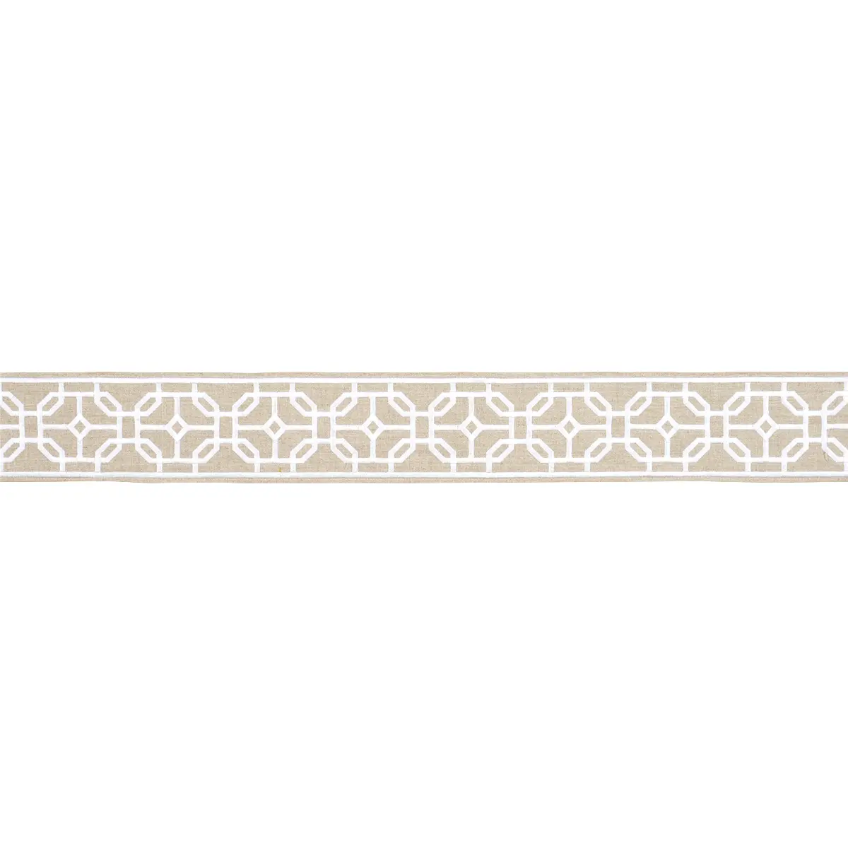 GAZEBO TRELLIS TAPE_ NATURAL