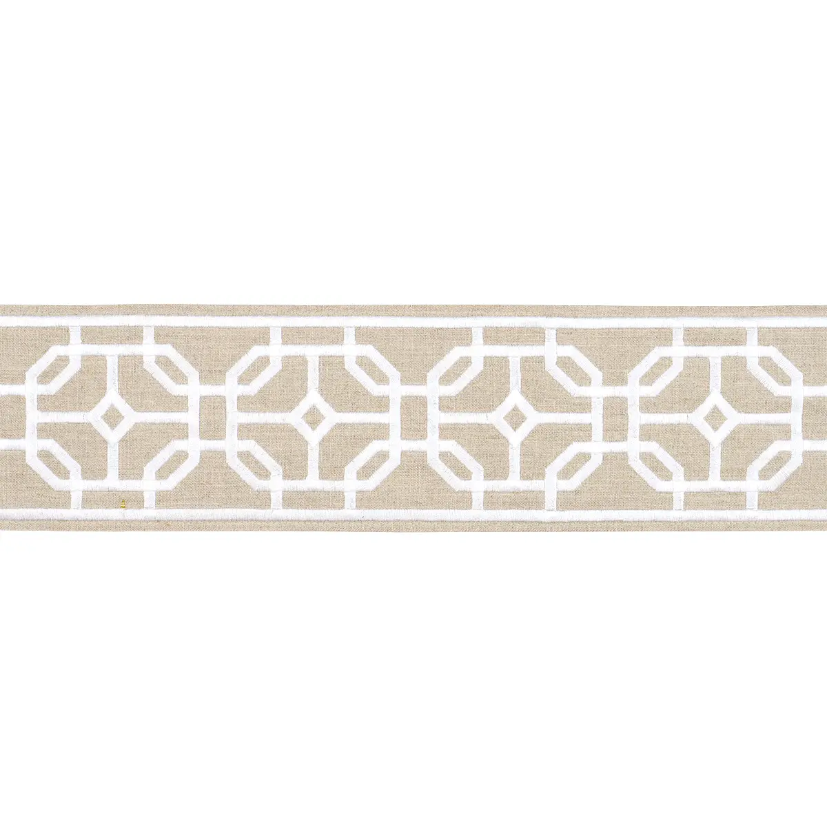 GAZEBO TRELLIS TAPE_ NATURAL