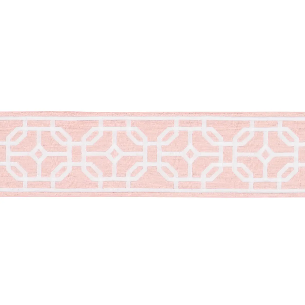 GAZEBO TRELLIS TAPE_ BLUSH