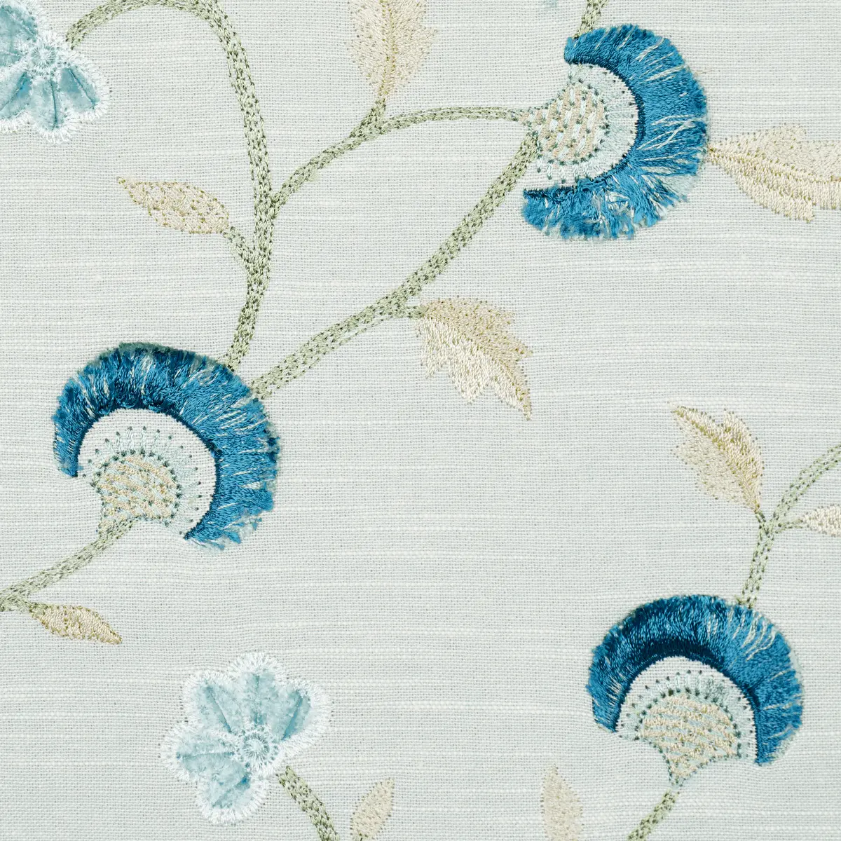 IYLA EMBROIDERY_ MINERAL & TEAL