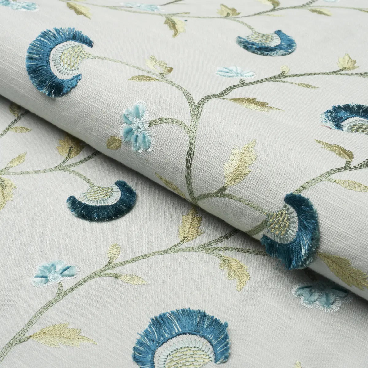 IYLA EMBROIDERY_ MINERAL & TEAL